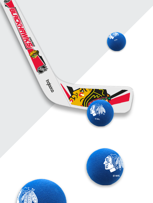 NHL Chicago Blackhawks Rapid Fire Set