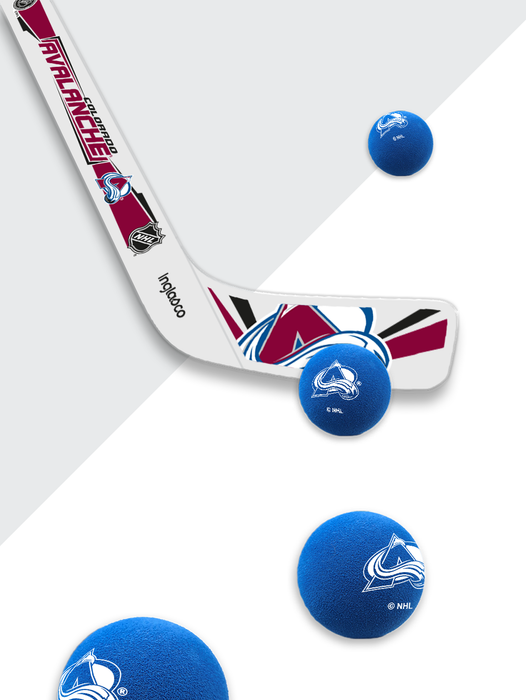 NHL Colorado Avalanche Rapid Fire Set