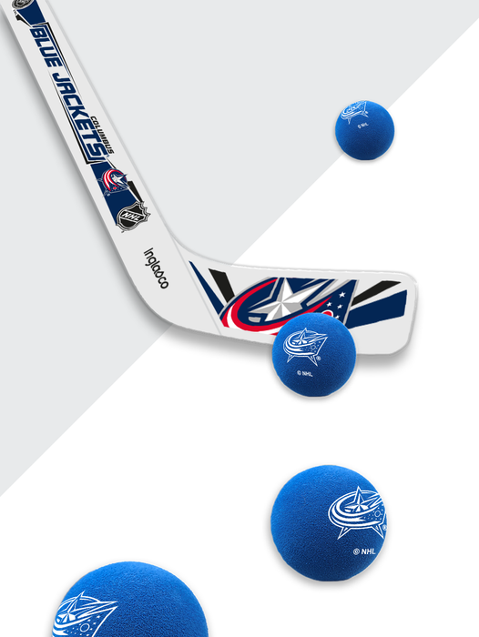 NHL Columbus Blue Jackets Rapid Fire Set