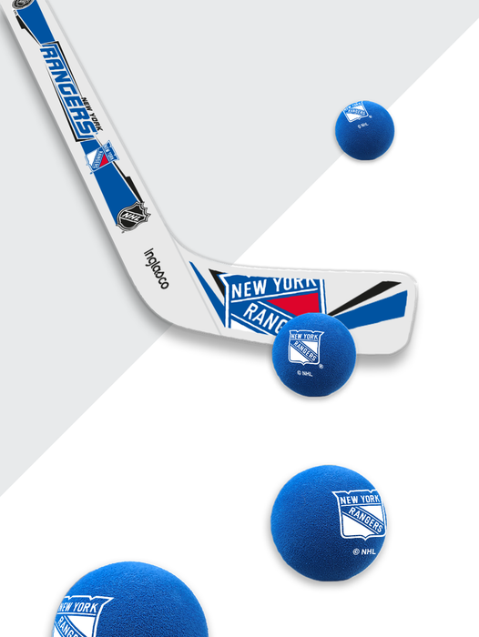 NHL New York Rangers Rapid Fire Set
