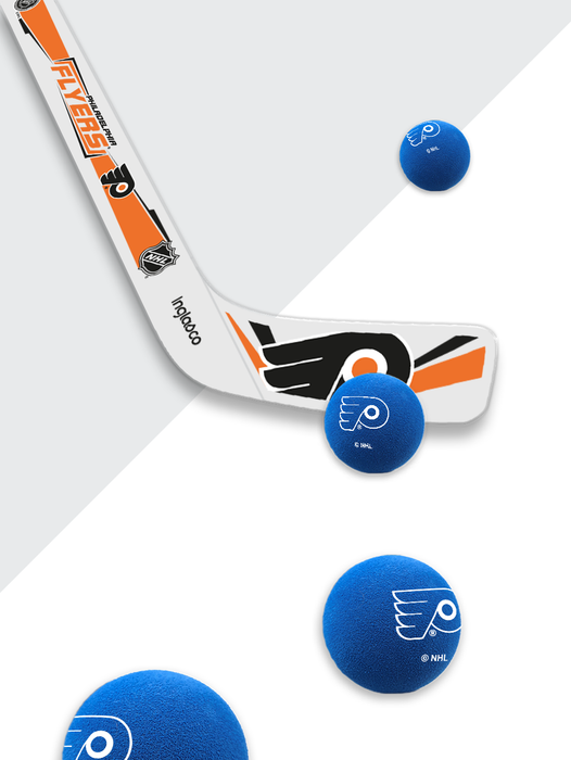 NHL Philadelphia Flyers Rapid Fire Set