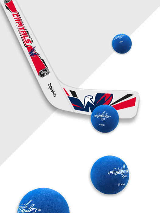 NHL Washington Capitals Rapid Fire Set
