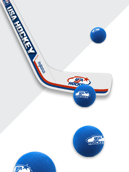 USA Hockey Rapid Fire Set