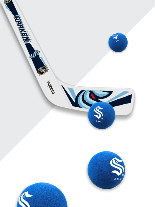 NHL Seattle Kraken Rapid Fire Set