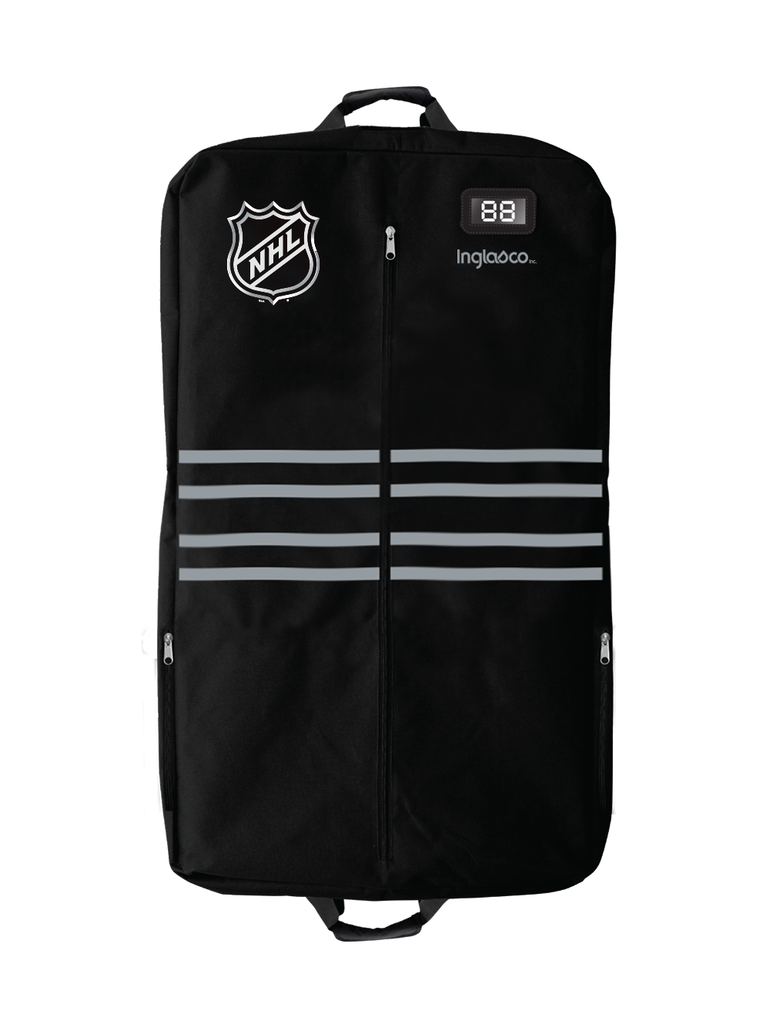 NHL Branded Garment Travel Bag