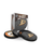 NHL Anaheim Ducks Ultimate Fan 3-Pack. Includes: 1 NHL Official Classic Souvenir Hockey Puck / 4 Coasters / 1 Media Device Holder