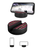 NHL Arizona Coyotes Ultimate Fan 3-Pack. Includes: 1 NHL Official Classic Souvenir Hockey Puck / 4 Coasters / 1 Media Device Holder
