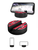 NHL Carolina Hurricanes Ultimate Fan 3-Pack. Includes: 1 NHL Official Classic Souvenir Hockey Puck / 4 Coasters / 1 Media Device Holder