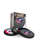 NHL Columbus Blue Jackets Ultimate Fan 3-Pack. Includes: 1 NHL Official Classic Souvenir Hockey Puck / 4 Coasters / 1 Media Device Holder