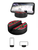 NHL Minnesota Wild Ultimate Fan 3-Pack. Includes: 1 NHL Official Classic Souvenir Hockey Puck / 4 Coasters / 1 Media Device Holder