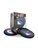 NHL New York Rangers Ultimate Fan 3-Pack. Includes: 1 NHL Official Classic Souvenir Hockey Puck / 4 Coasters / 1 Media Device Holder