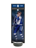 NHLAA Alumni Darryl Sittler Toronto Maple Leafs Deco Plaque And Hockey Puck Holder Set