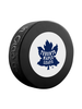NHL Vintage Toronto Maple Leafs Hockey Puck Wall Plaque