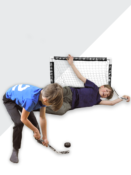 NHL Los Angeles Kings FaceOff 8-Pack Action Set