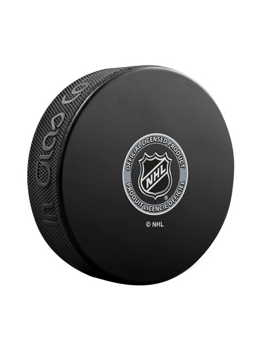 NHL Anaheim Ducks Official Autograph Souvenir Hockey Puck