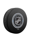 NHL Boston Bruins Stitch Souvenir Collector Hockey Puck