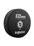 NHLAA Alumni Joe Sakic Colorado Avalanche Souvenir Collector Hockey Puck